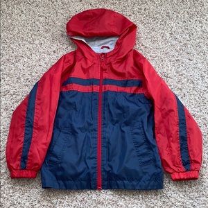 Kids lightweight jacket
